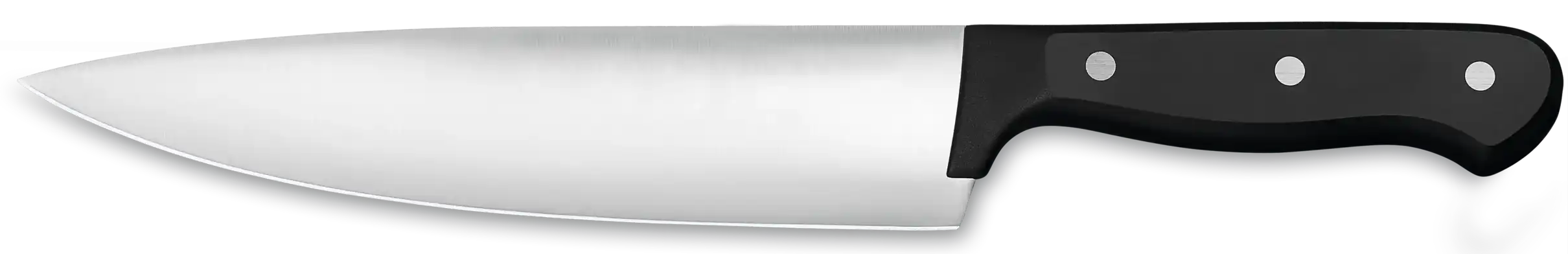 Broušení kuchyňských nožů
