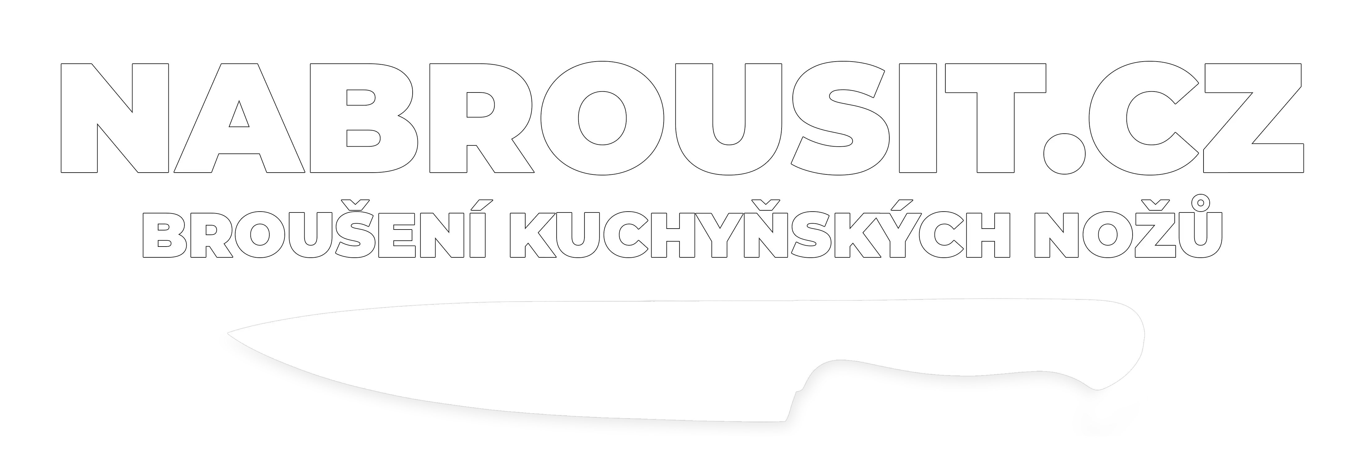 Nabrousit.cz - broušení nožů Zlín