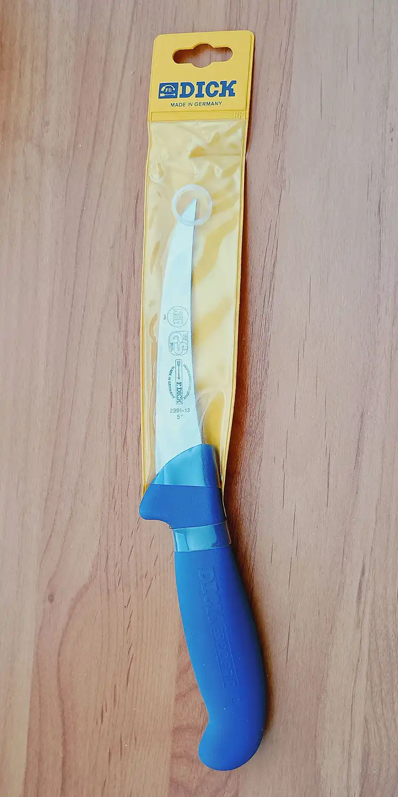 Řeznický nůž